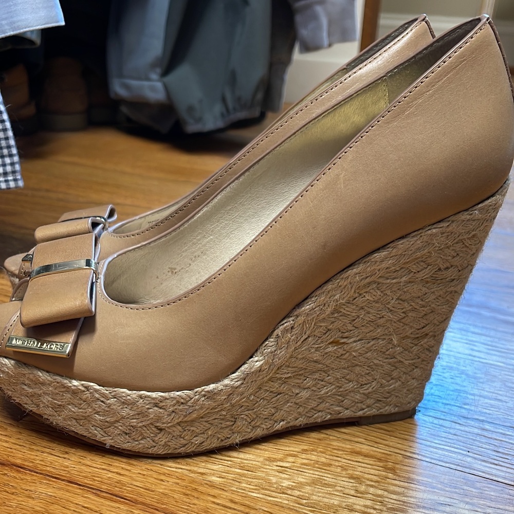Michael Kors Wedges